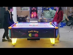 豪華コイン 操作ゲーム クラブのための青空ホッケーテーブル 大人のための電子空気ホッケー