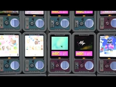 カプセルガサポンの自動販売機