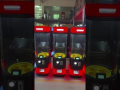 カプセルガサポンの自動販売機