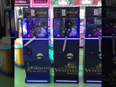 ペニー・スーヴェーナー・プレス・マシン オーム・メーカー 工場 スーヴェーナー・コイン ダイ 観光スポット