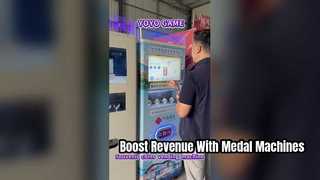 Medal Vending Machine
