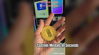 Souvenir UV Printing Automatic vending Machine