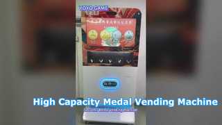 Medal Vending Machine